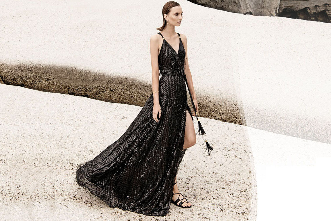 Total Black... sempre irresistibile